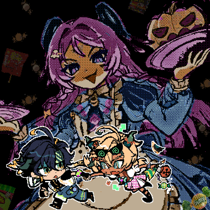 🌸✨pixel cookie✨🌸🔞 tweet media
