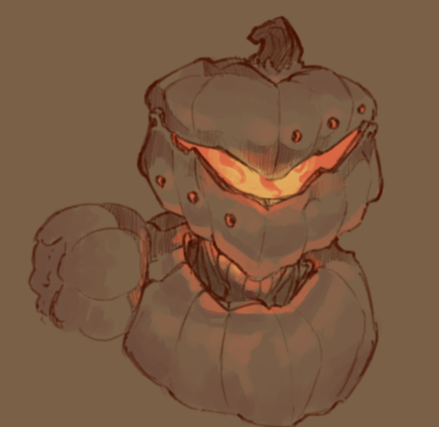 GoldenKnightArt's tweet photo. Watch out! Its THE SPOOKY KNIGHT!! 👻

🎃Happy Halloween everybody!🎃 https://t.co/yCLM74S5sm
