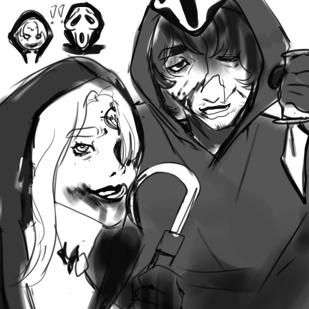 Happy halloween ! #NortEmma