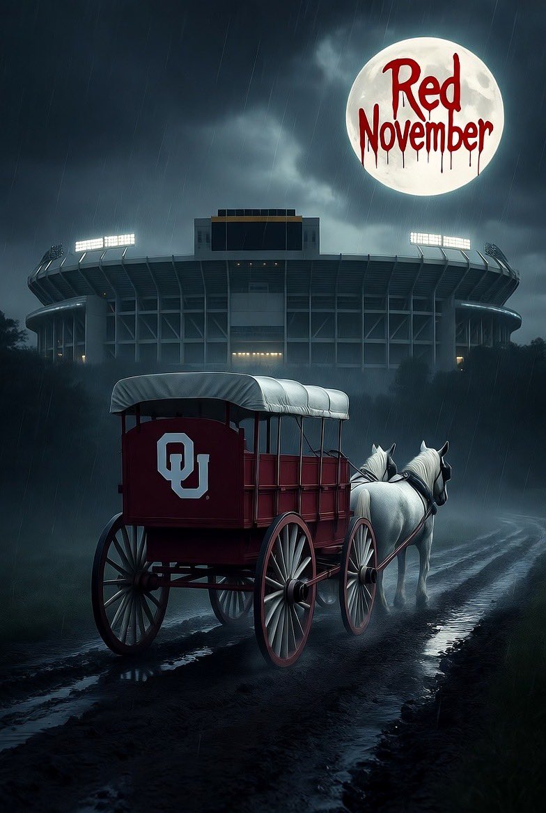 Kanak4Heisman12's tweet image. We’re coming. #RedNovember