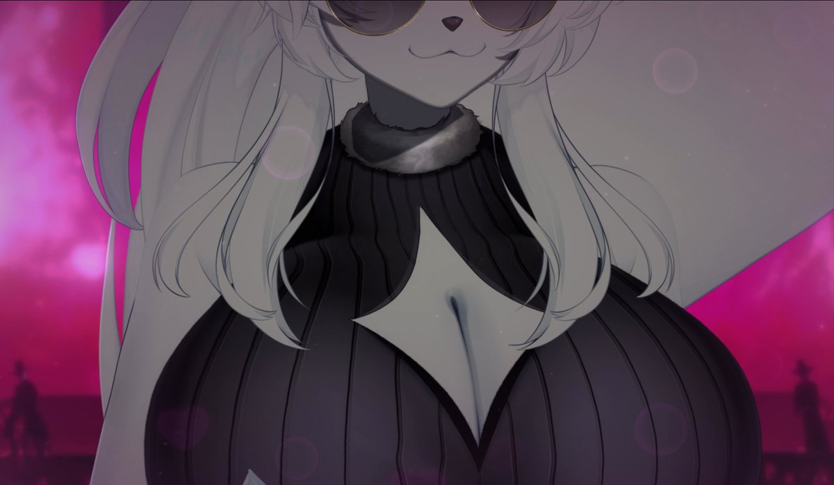 finally.... after all these years... THE DEMON HAS ARRIVED!!! 💕🖤 Halloween Mini-debut happening in  a few minutes~ 

twitch.tv/nyovanebula