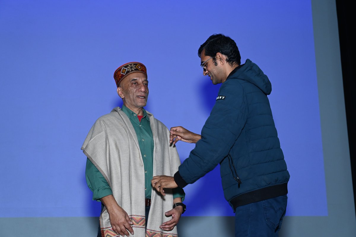 Harsh Soni tweet media