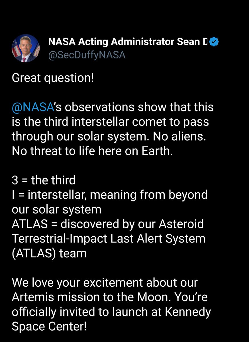 Veiga_021's tweet photo. Ok, se é apenas um cometa, por que motivo as imagens captadas do #3IATLAS há um mês em Marte foram negadas à comunidade científica?

É só um cometa, dizem eles! 😂
Provas: 😶‍🌫️ https://t.co/5PkwZQmKq0