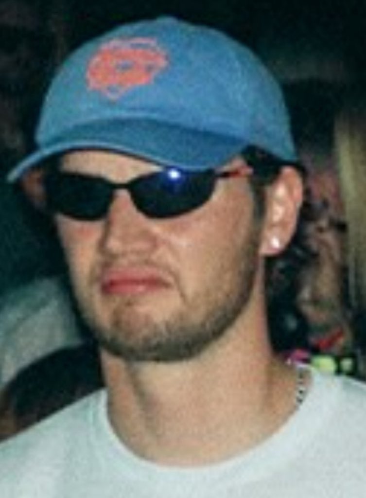 i didn’t take the drugs 
i overdosed on music