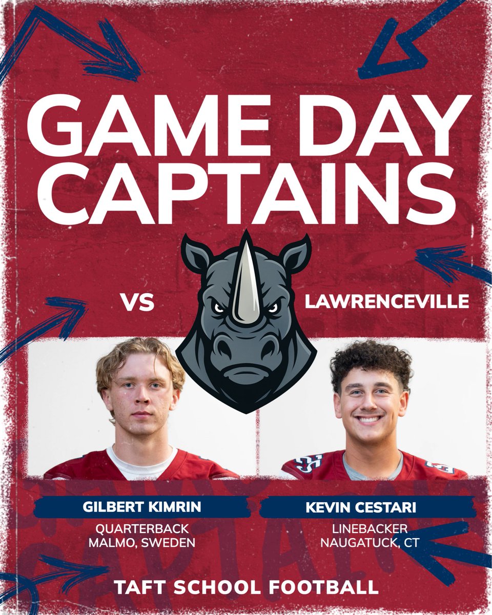 Taft Football tweet media