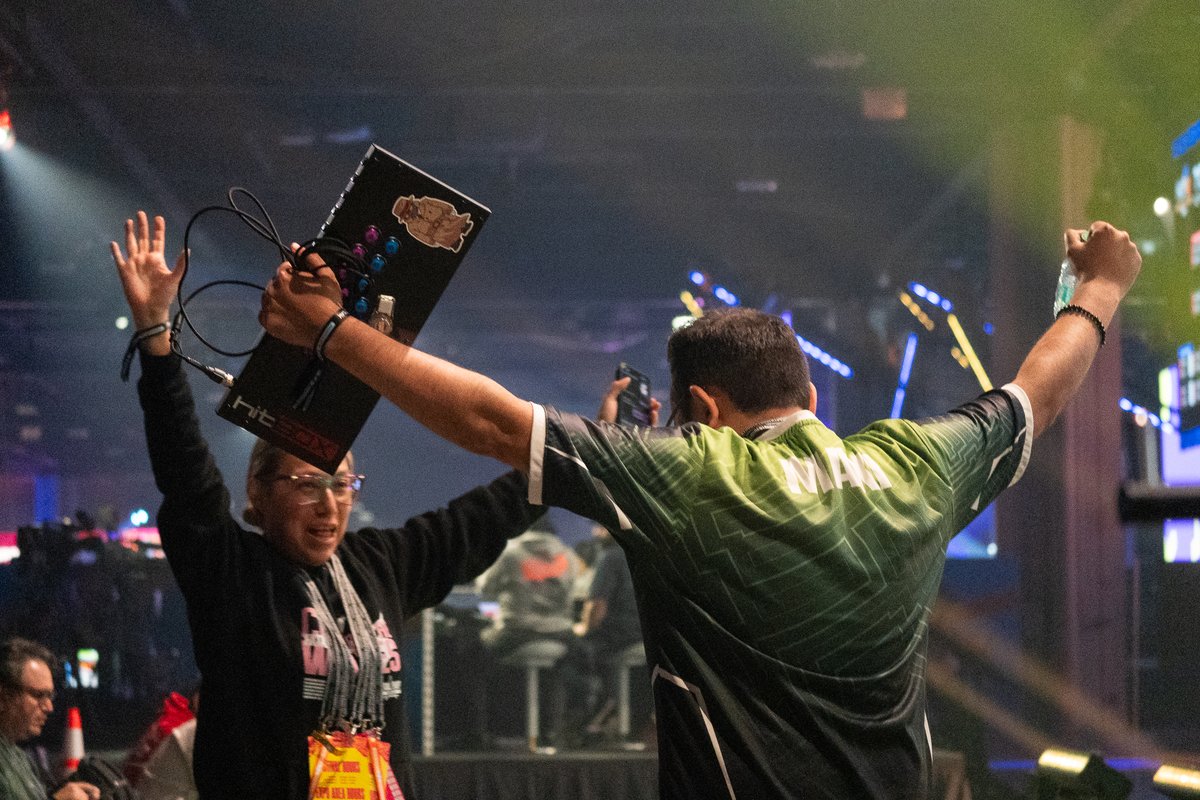 SNK Esports Hub tweet media