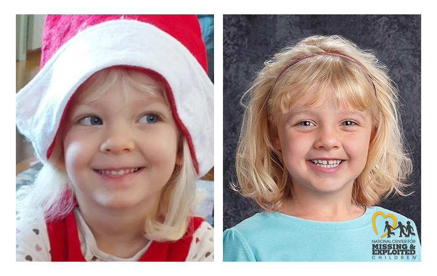 WE NEED YOUR HELP!
Priscilla's photo is shown age-progressed to 6 years. She was last seen on June 5, 2023 in Atlanta, Missouri. Priscilla may be in the company of her mother.
Poster: missingkids.org/poster/NCMC/20…