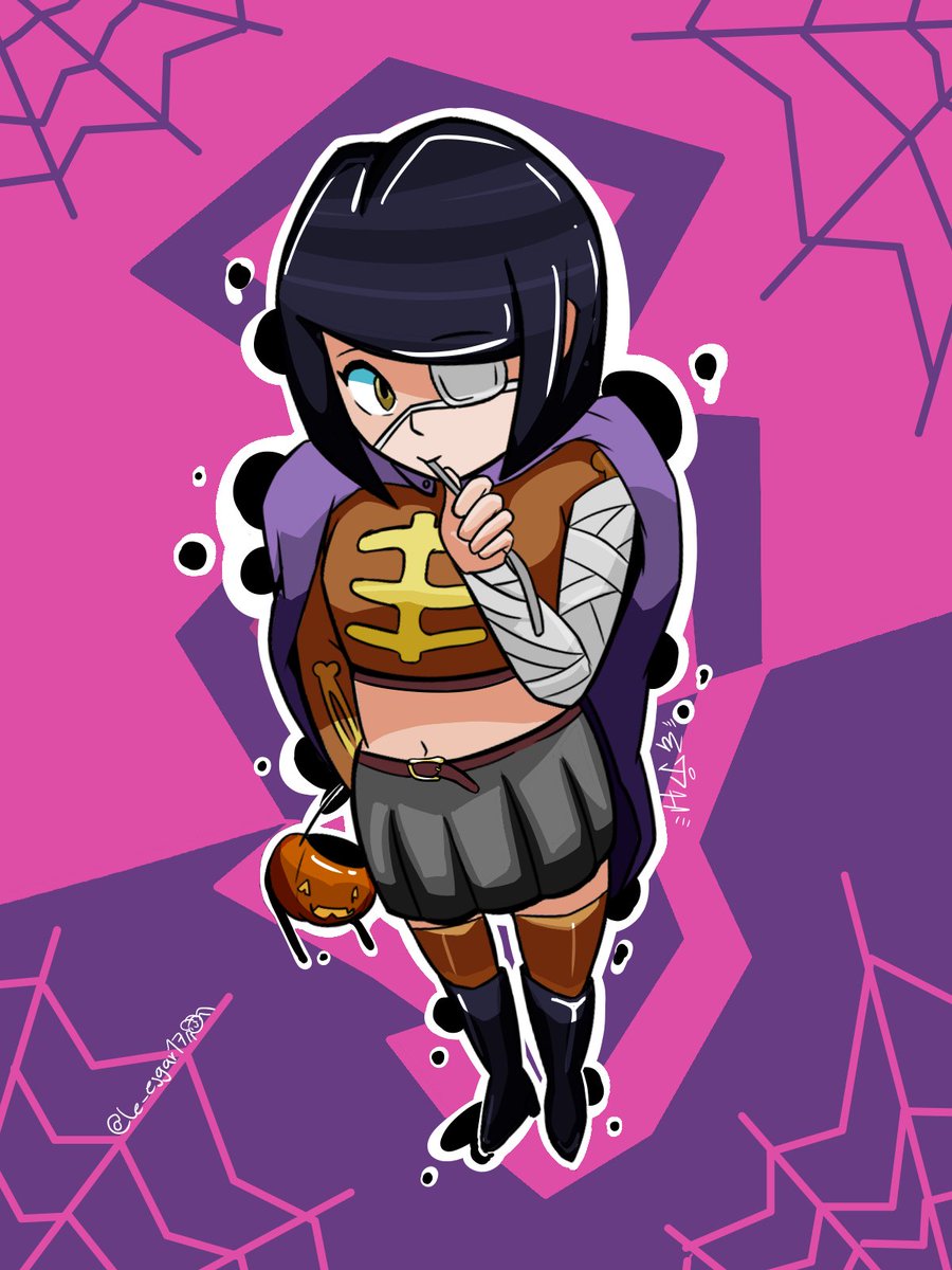 No pss feliz halloween 🎃👻 y wazaaa como dice ma chaviza🤙🏽
#KomisanwaComyushoudesu #中々思春 #komicantcomunicate #digitalart #古見さんはコミュ症 #Halloween