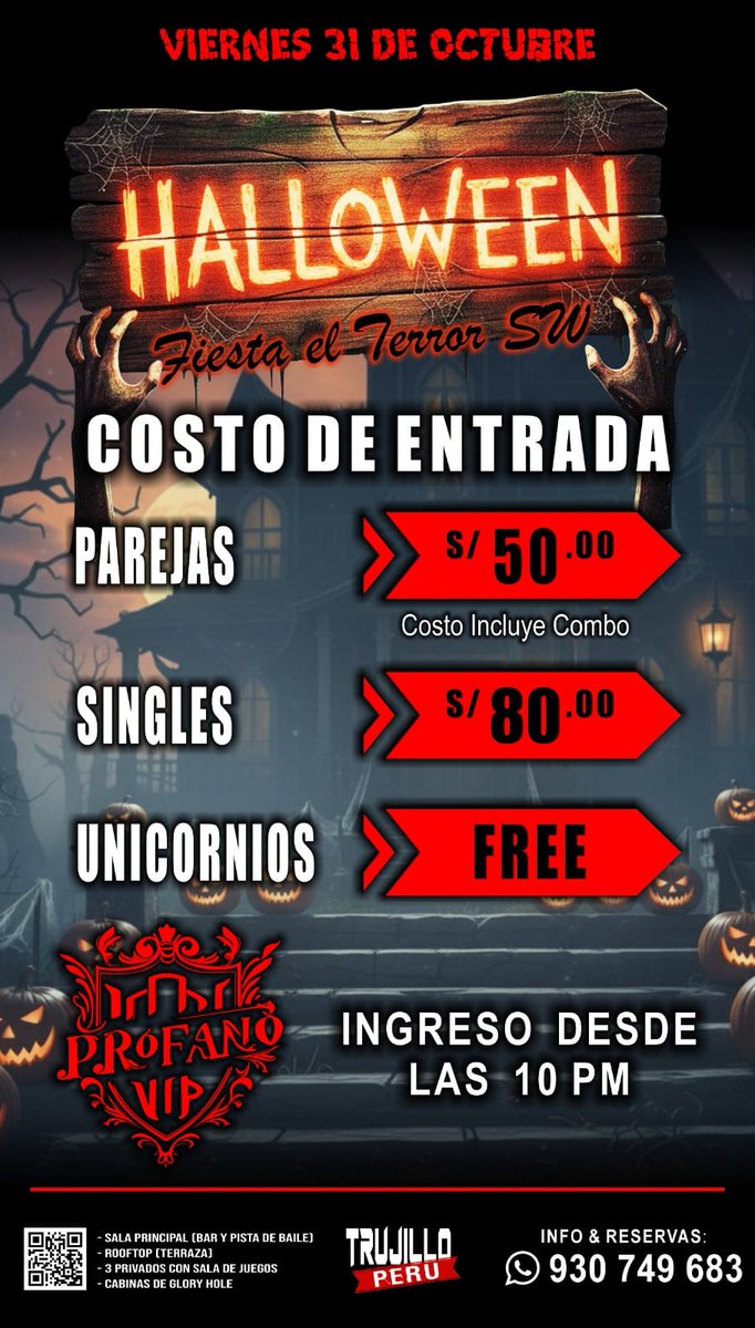 PROFANO VIP CLUB SWINGER tweet media