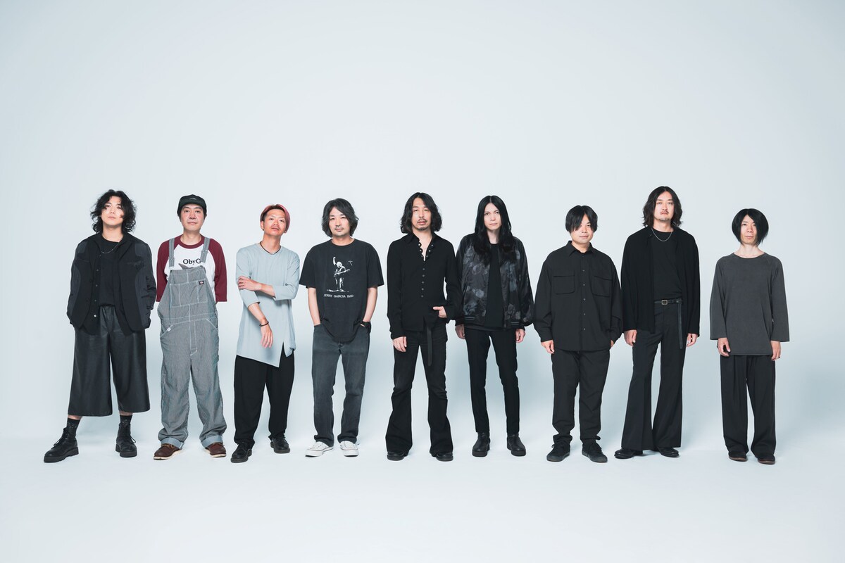 natalie_mu's tweet photo. tacica、The Novembers、People In The Boxの合同ツアー「TOMOE」7年ぶり開催（動画あり）
https://t.co/f4Tvis6lfw https://t.co/s3NLtMtuy7