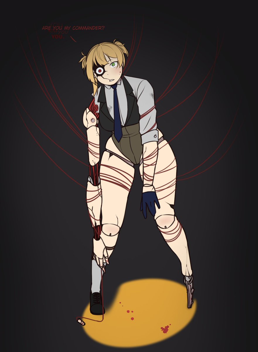 A spooky Welrod collab I did with Better-with-Salt

Happy Halloween everybody!