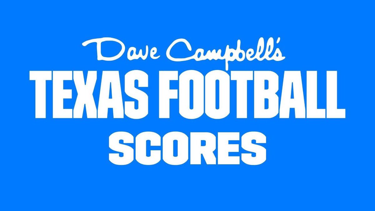 dctf's tweet image. 🎃 HALLOWEEN FINAL SCORES! 🎃
#TXHSFB final score updates are rolling in.
👇
texasfootball.com/scores/