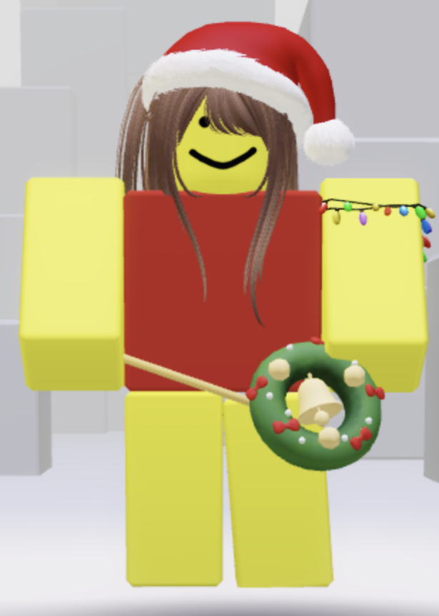 In one hour, it's going to be Nov 1st. Know what that means? IT'S TIMEEEEEEEEEE #Christmas #ROBLOX #robloxart #RobloxAvatar #roblox