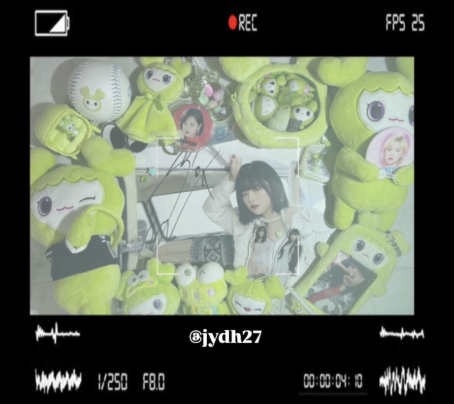 HAPPY JEONGYEON DAY𓇬𓂂𓈒

[🔴REC]  9K UHD  |  0FPS  |  ISO 10592

1996:11:1 ━━━━━━━━❚ 2025:11:1
 　　  ⇆ ⠀⠀⠀⠀⠀◃ ❚❚ ▹ ⠀⠀⠀⠀ ↻

#HAPPYJEONGYEONDAY
#정연이와의_매일이_벌스데이
#TodayIsForYoo