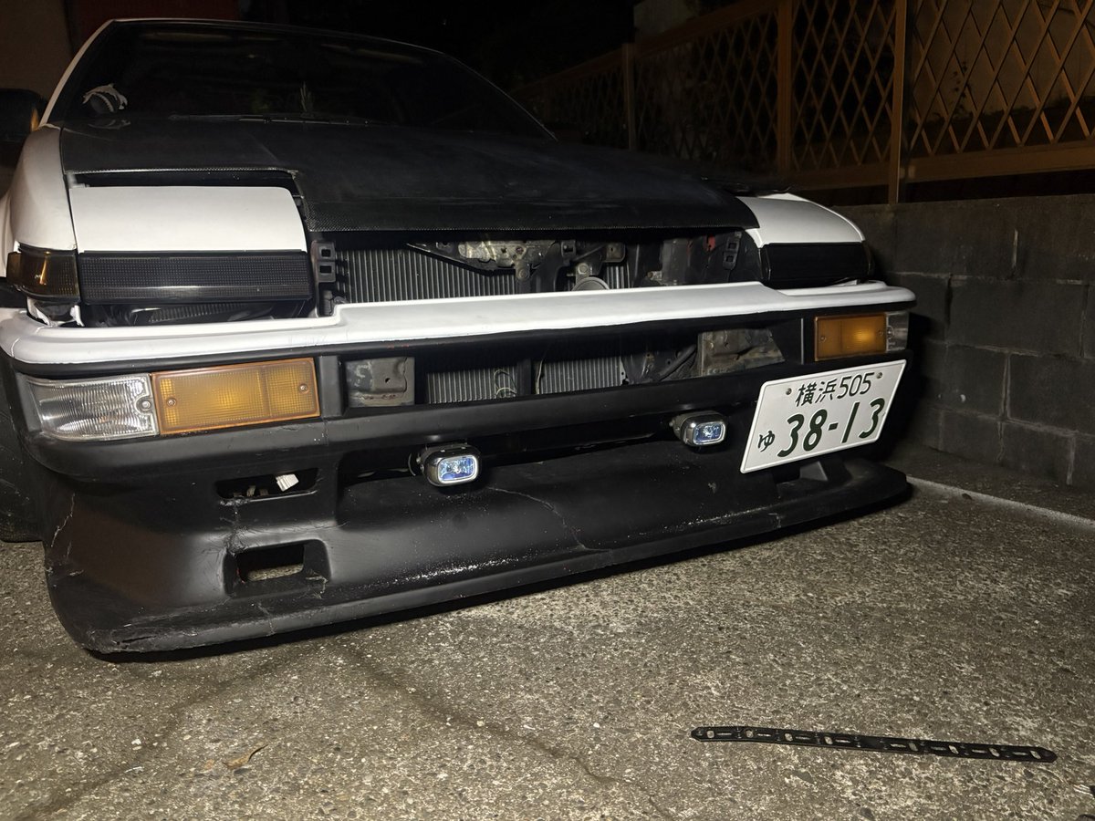 あるとすばる もてぎでのGTEテストに“謎のBRZ”が登場。車両名『STI S001』の