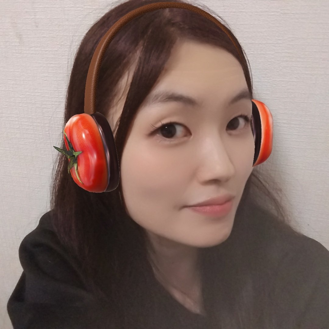 #新しいプロフィール画像
※染めてません画像加工です

笑