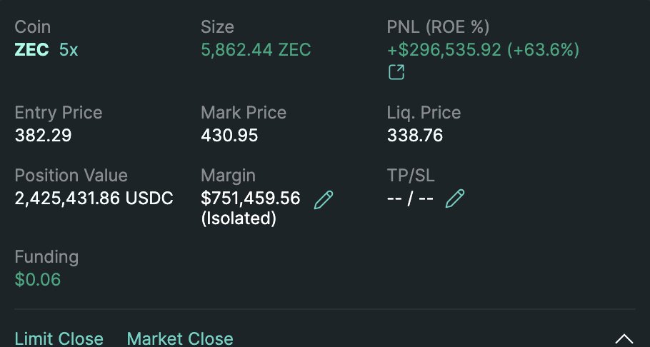 BinsaeedRashid's tweet image. I&apos;m airdropping $10,000 $ZEC among the first 1500 people who follow and retweet!

Drop your wallets + comment #Zcash