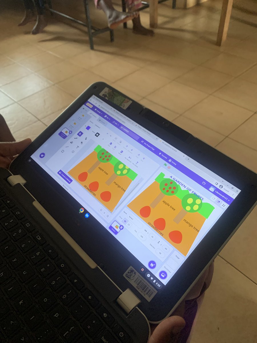 CodeYetu's tweet image. We have officially started our bootcamp today. 🥳
Kids are excited to learn, discover, and explore. 😎
The bootcamp will run for the next 4 weeks with 12 sessions across 6 learning tracks. Our trainers are ready to not just train but also mentor. 
#KidsThatCode
