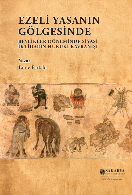 #yenikitap

"Ezeli Yasanın Gölgesinde", <a href="/sakaryauniyayin/">Sakarya Üniversitesi Yayınları</a> etiketiyle açık erişimli şekilde yayınlandı.

Şu linkten erişilebilir:

sauyayinlari.sakarya.edu.tr/tr/ekitap/ezel…