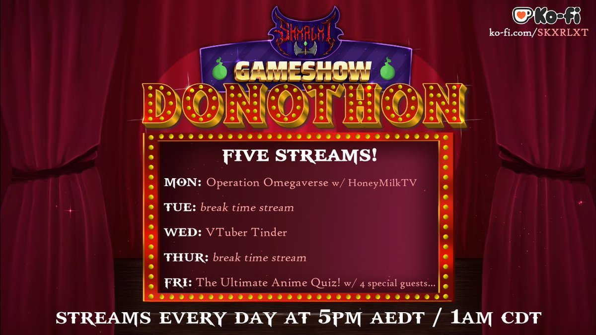 𝐒𝐊𝐗𝐑 🥀🪓 Minotaur VTuber tweet media