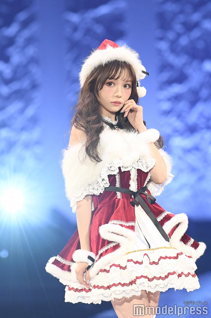 サツコレ 2025A/W👾❄️】 桜井美悠（みゆみゆ）出産後初ランウェイ