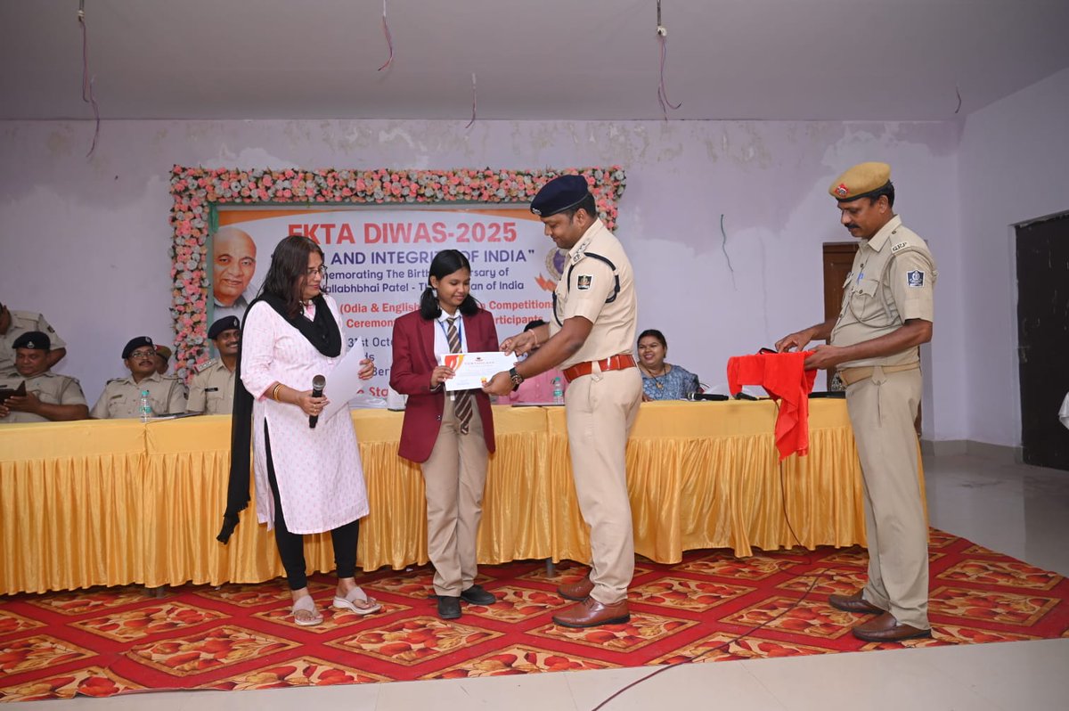 SP Railway Cuttack tweet media