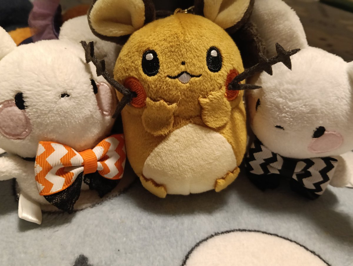 Qoo(*´꒳`*) ＋ねずみ イッカネズミのチュウくん on X