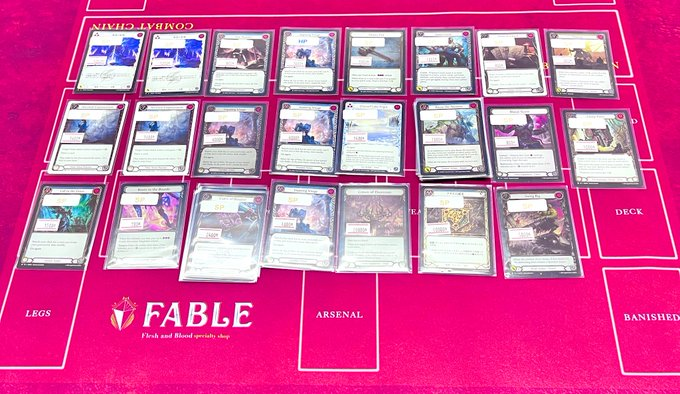 Fable秋葉原店 on X