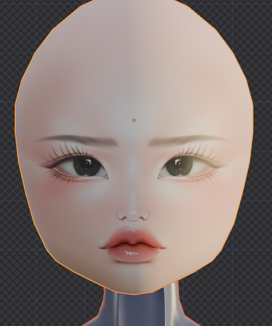 if anyone can make this type of faces pls dm me 
#ROBLOX #robloxart #RobloxDev