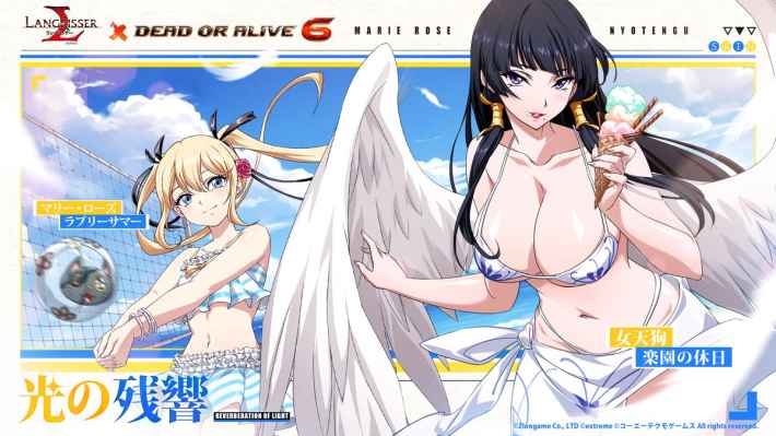 beionetsing's tweet image. （　･`ー･´）本題ですが何より凄いのはVVでなく⭐「3D対戦格闘DOA6」⭐選択です！先のリブート発表も含め✨「DOA6に関した大きな動き！」✨があるかも知れません！来るべき2026年も入れ今後の新情報にご期待ください。拳があつい！
 #APM3 #DOA6 #アーケード #GGST #DOAXVV #バーチャ #ランモバ