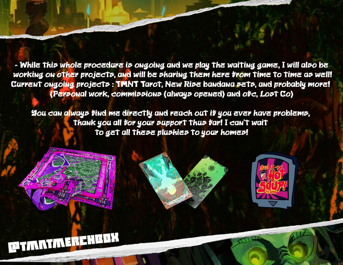 TMNT Merch Box - Rise Edition tweet media