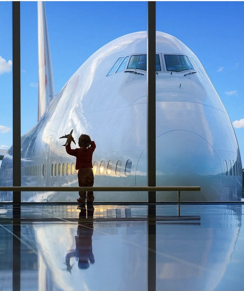 Τα όνειρα ξεκινάνε νωρίς.