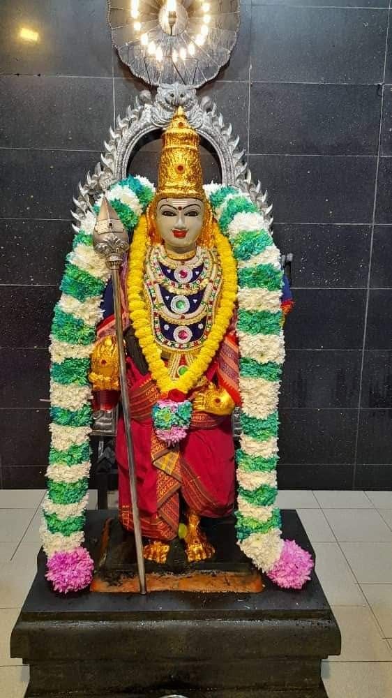 MSivaRajan7's tweet image. #தினம்_ஒரு_திருப்புகழ்
தத்தா தத்தா தத்தா தத்தா
தத்தா தத்தத் ...... தனதான
......... #திருப்புகழ் .........
கட்கா மக்ரோ தத்தே கட்சீ
மிழ்த்தோர் கட்குக் ...... கவிபாடிக்
கச்சா பிச்சா கத்தா வித்தா
ரத்தே யக்கொட் ...... களைநீளக்