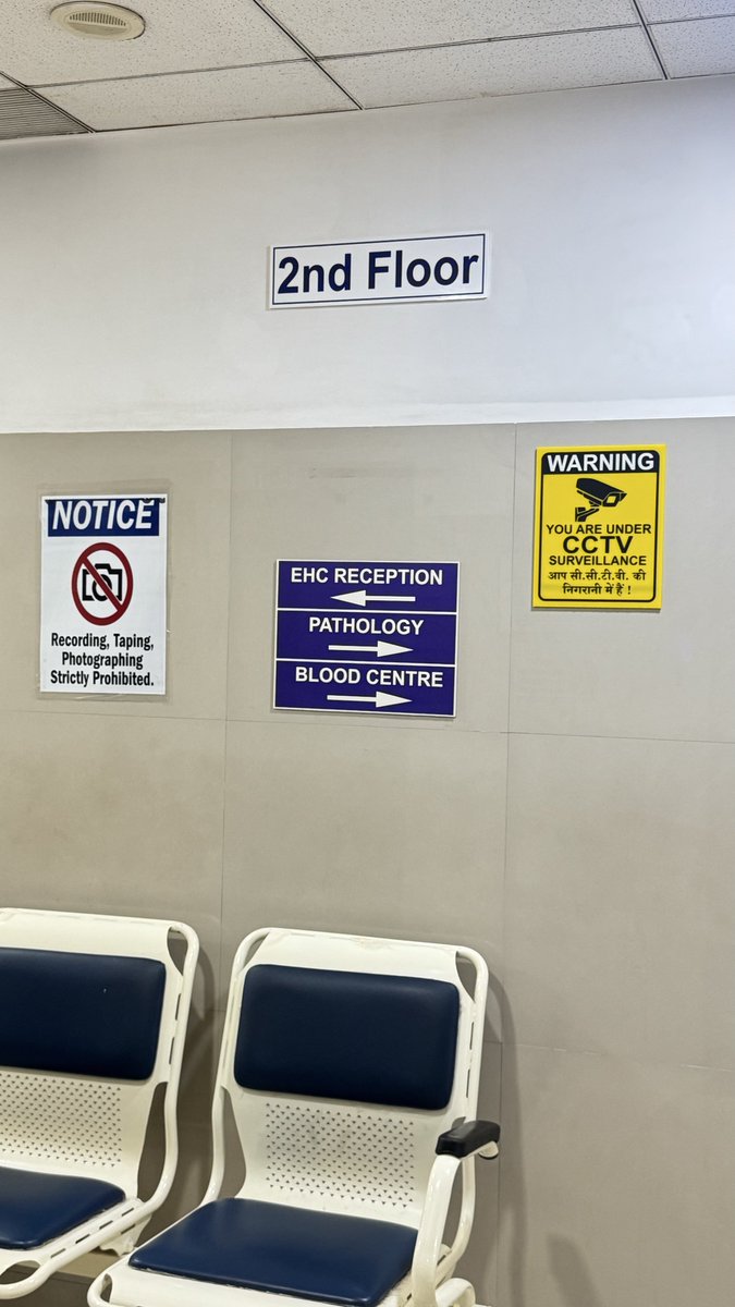 Notice : Recording, Photography is strictly prohibited.

Warning : You are under CCTV surveillance.