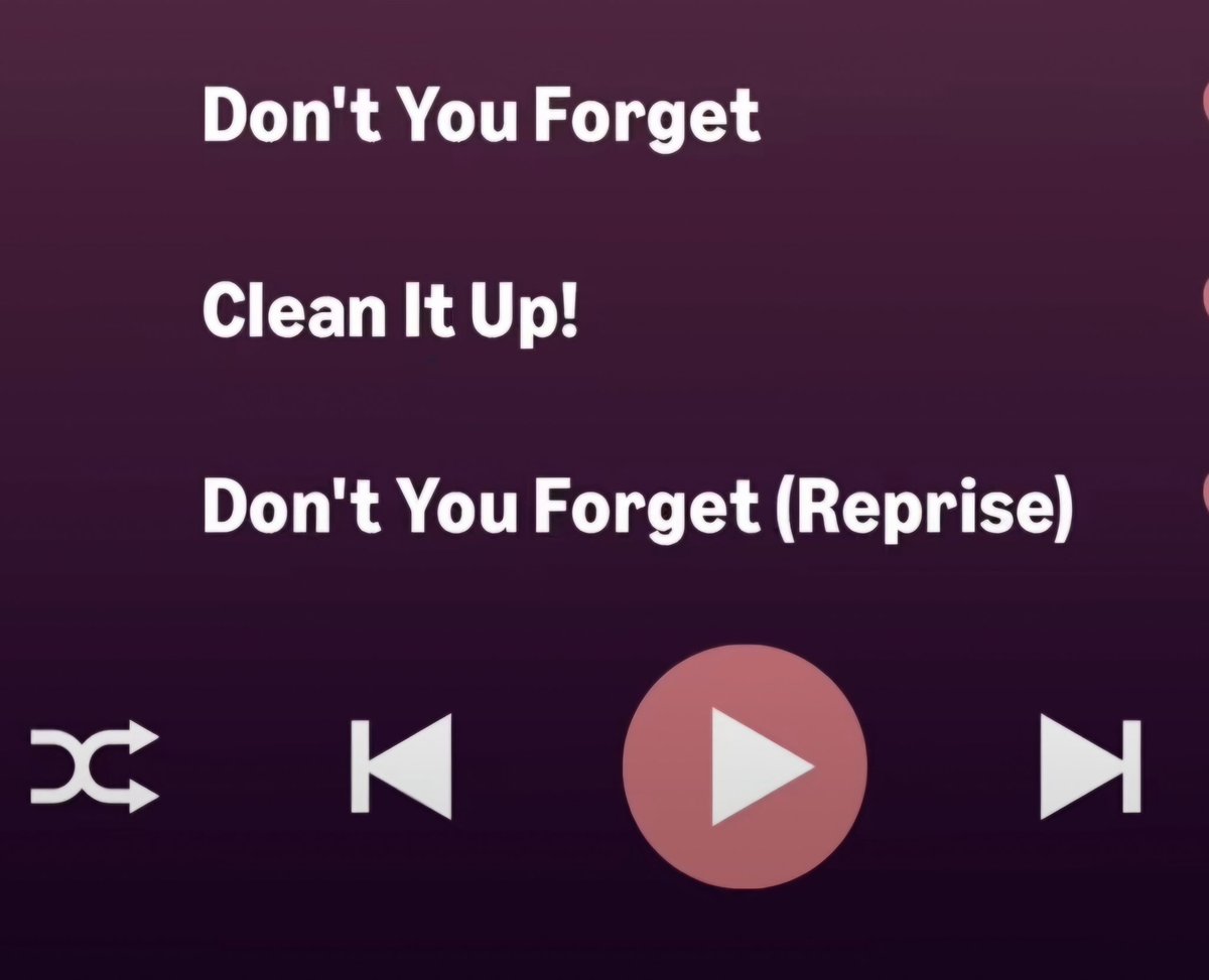 HAZBIN HOTEL SPOILERS

So, I was thinking about those emojis and I came to a conclusion. Hear me out!
That song a few of us heard before is the reprise - probably, my theory here - and I wonder how the first time it shows up will sound like - imagine Alastor and Vox singing that!