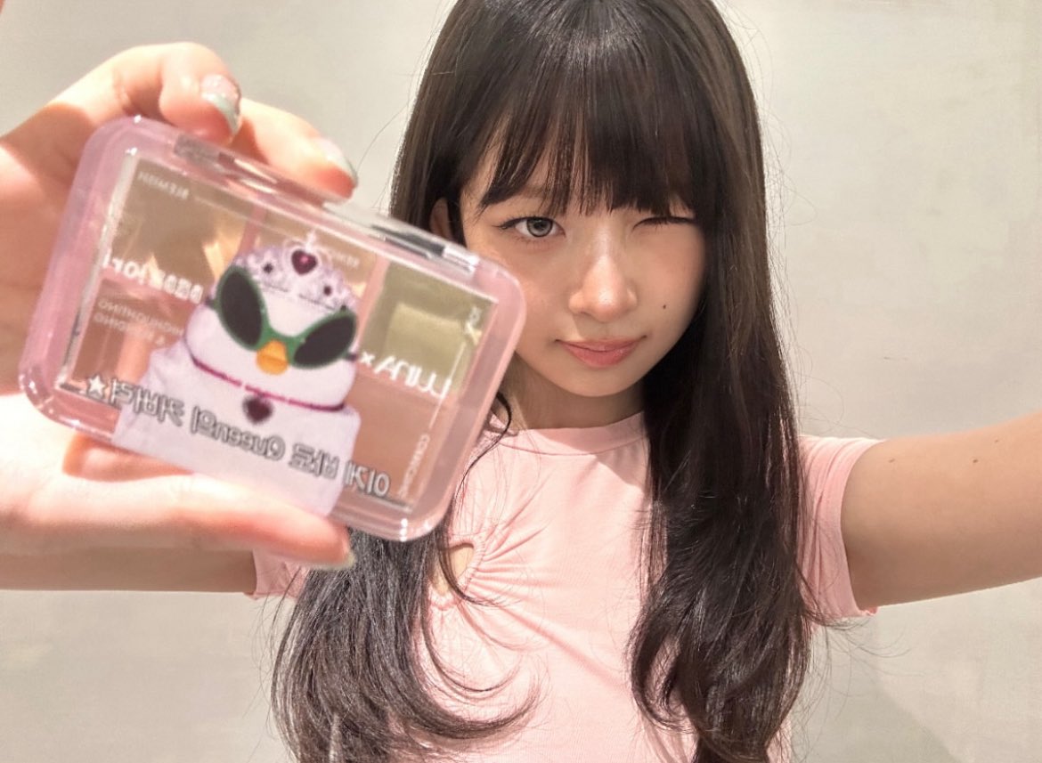 rei instagram story update 🎀🤍