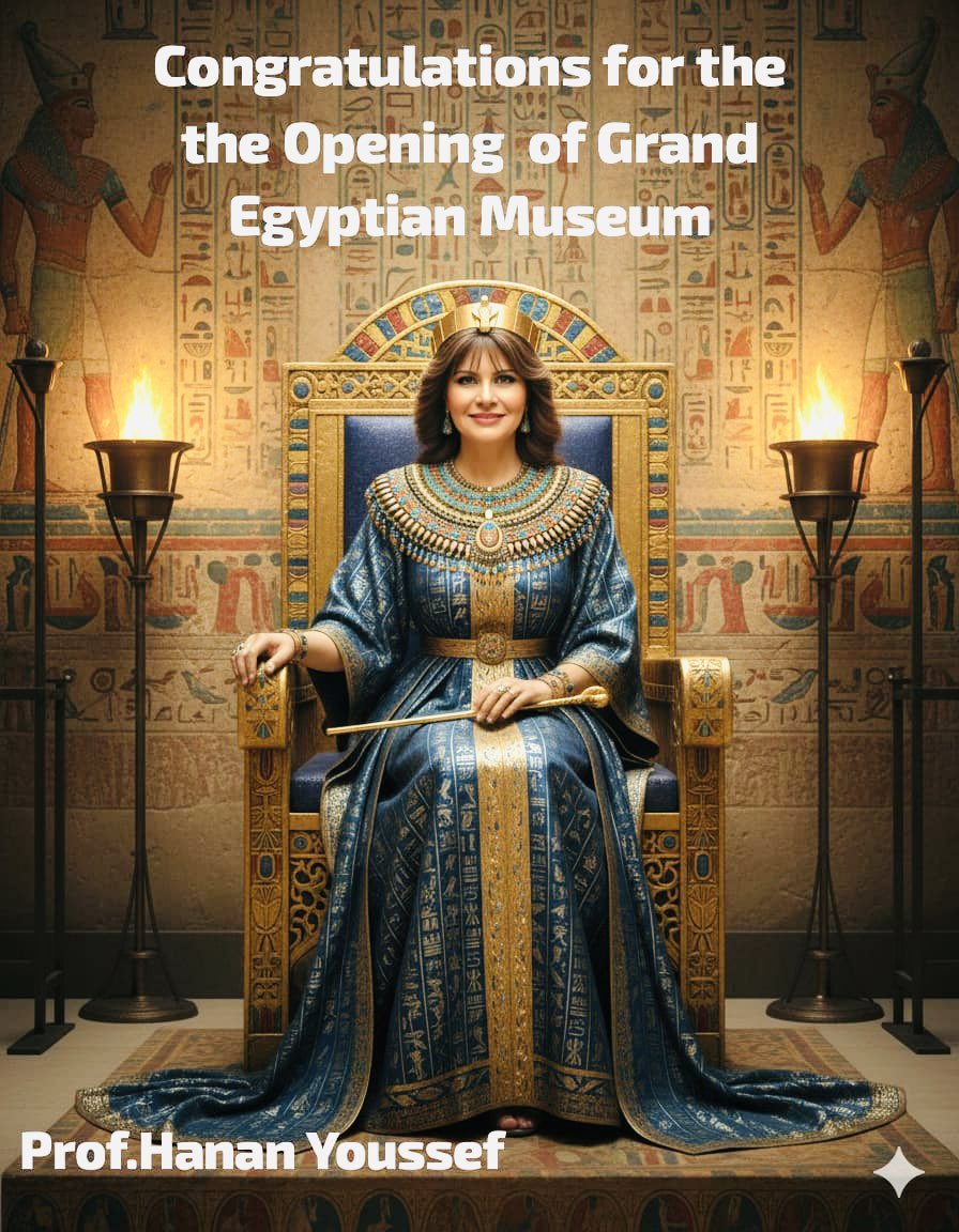 Dr.Hanan Youssef (@hanan_youssef2) on Twitter photo 