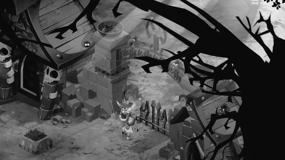 oktozok's tweet photo. #DofusUnity #Dofus #Ankama 🎃🕸️ halloween 🕸️🎃 https://t.co/DdP9Lc3X4d