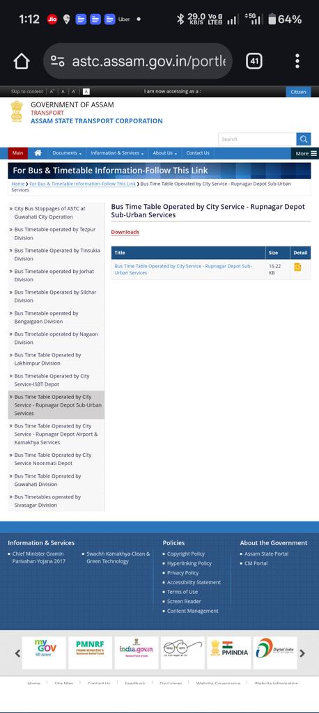 Raj008a's tweet image. Respected sir the so called smart green buses plying in Guwahati city doesn&apos;t have any timetable information available anywhere.

Not sure why #astc officials are sleeping or just so careless ..
Without any time table how they can call themselves smart City buses
