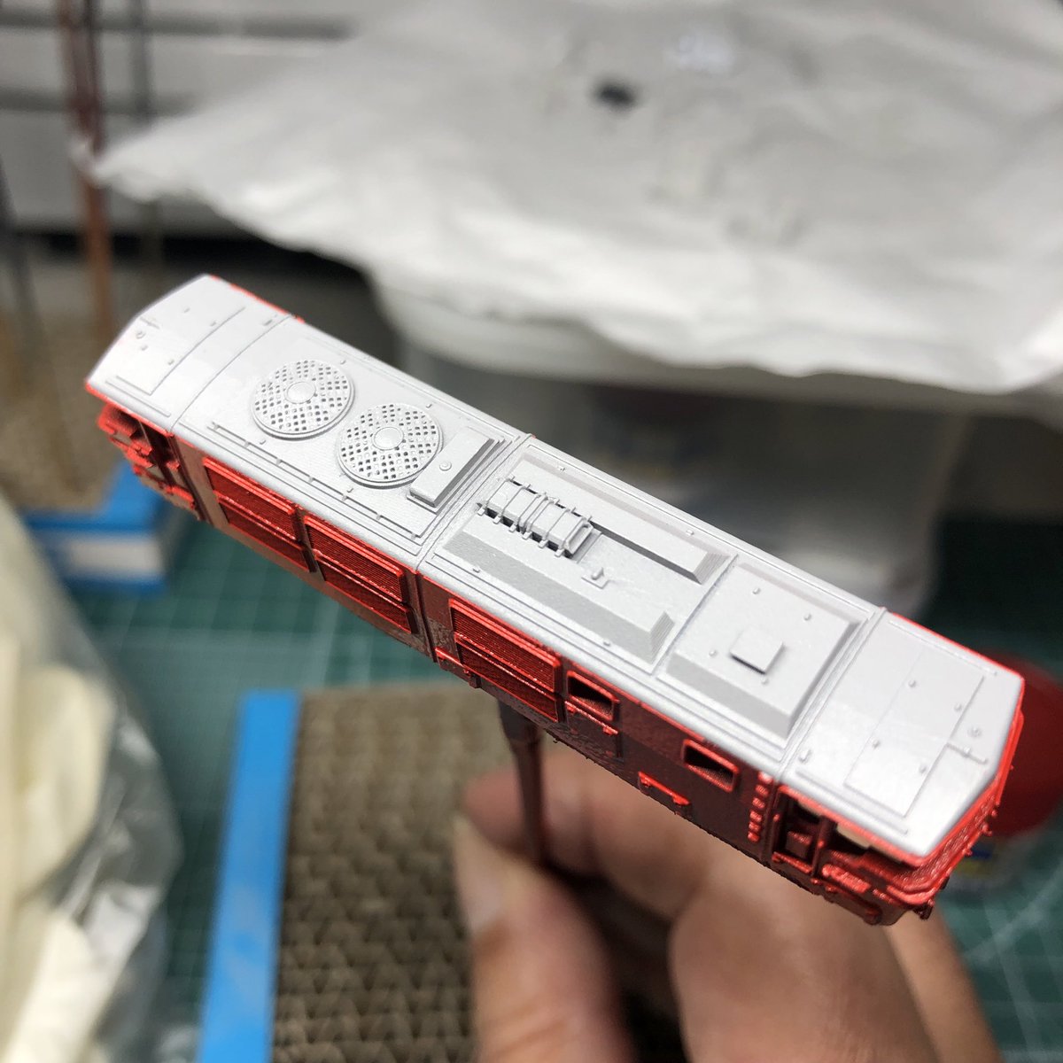 Zゲージ開発っ！ (@GOSNCm32bRV4Bw6) / Posts / X