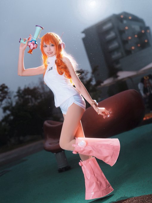 Twitterのコスプレ画像7