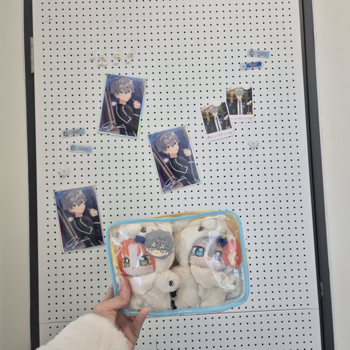 ちぇい🪼 tweet media