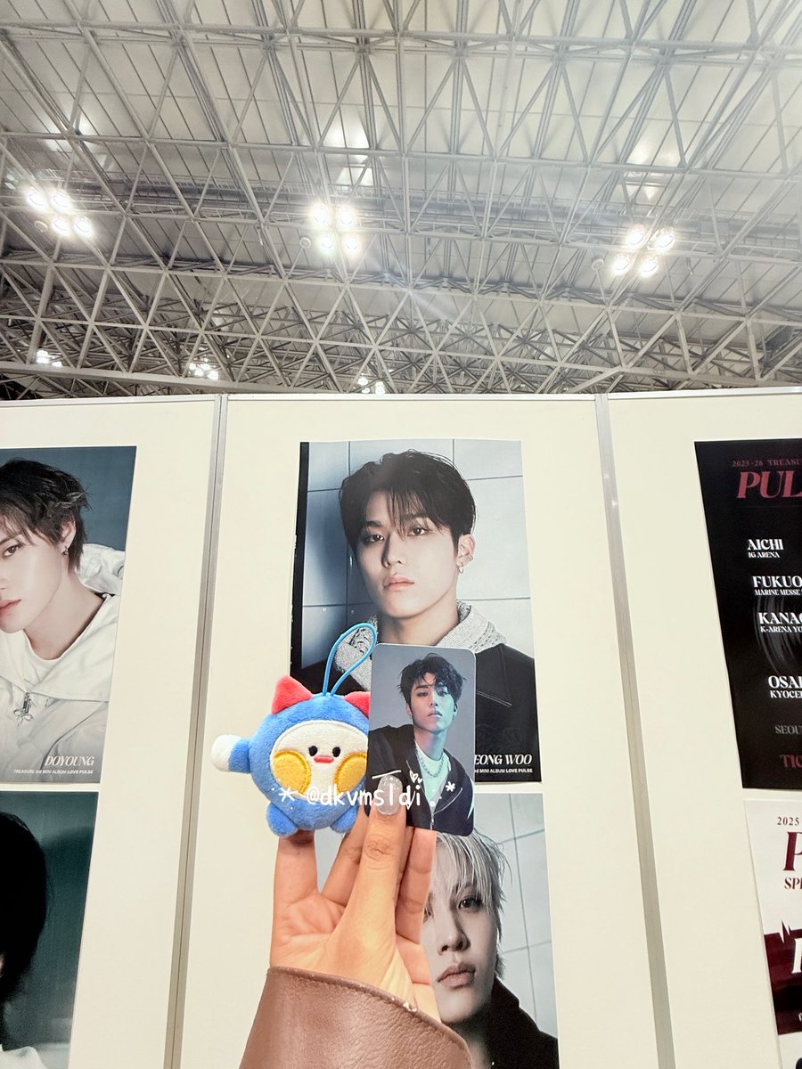 TREASURE ジョンファン　当選者チェキ TREASURE ジョンファン 当選者チェキ TREASURE ジョンファン当選