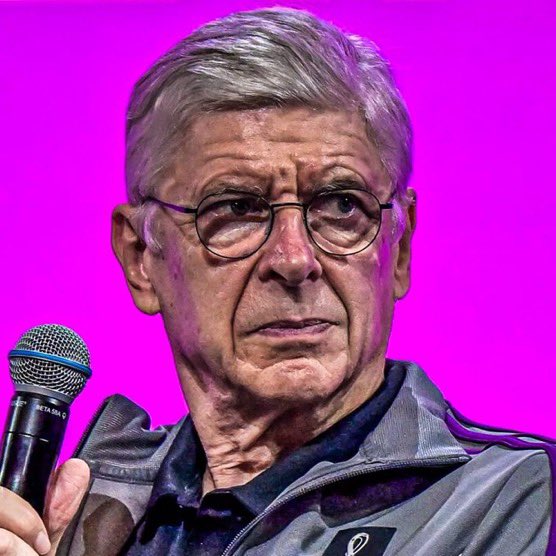 centregoals's tweet photo. 🇫🇷🗣️ Arsène Wenger: “I could have gone twice to Real Madrid, I could have gone to Juventus, to PSG, even to Manchester United…”

“My fatal flaw is that I love too much where I am… where I was. I regret it. I should have gone somewhere else.” https://t.co/mdoX6HSWTa