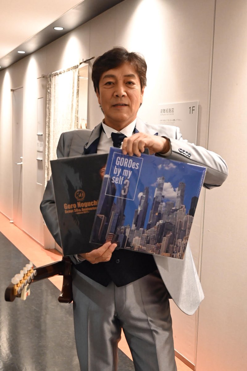 本日、アナログ盤4タイトル発売開始！ 是非、お買い求めください
