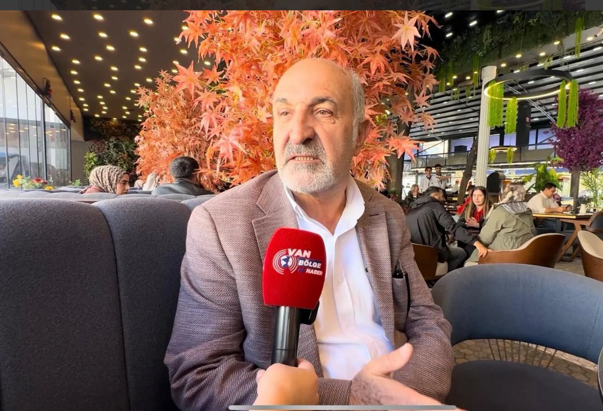 VAN ÇEVDER tweet media
