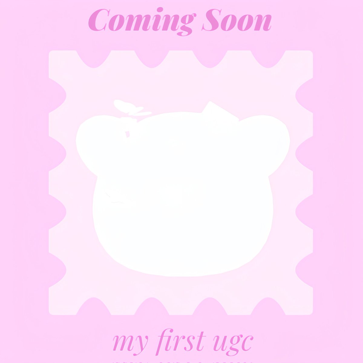 iluvianna's tweet image. hello
coming soon
my first free ugc
stock : ??
date : ??
#ROBLOX #RobloxUGCLimited #RobloxFreeUGC #FreeUgc #robloxugc