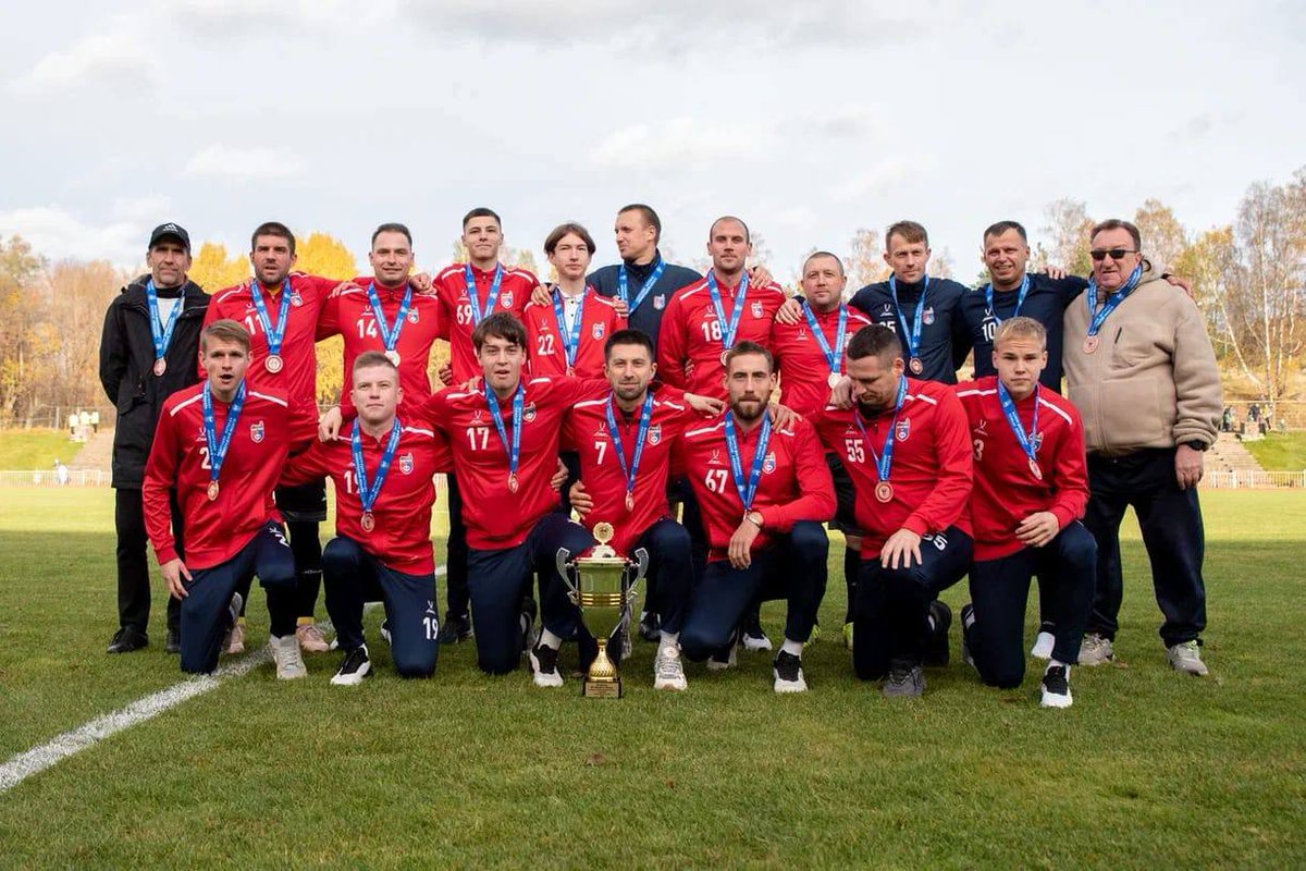 FC Favorit Vyborg tweet media