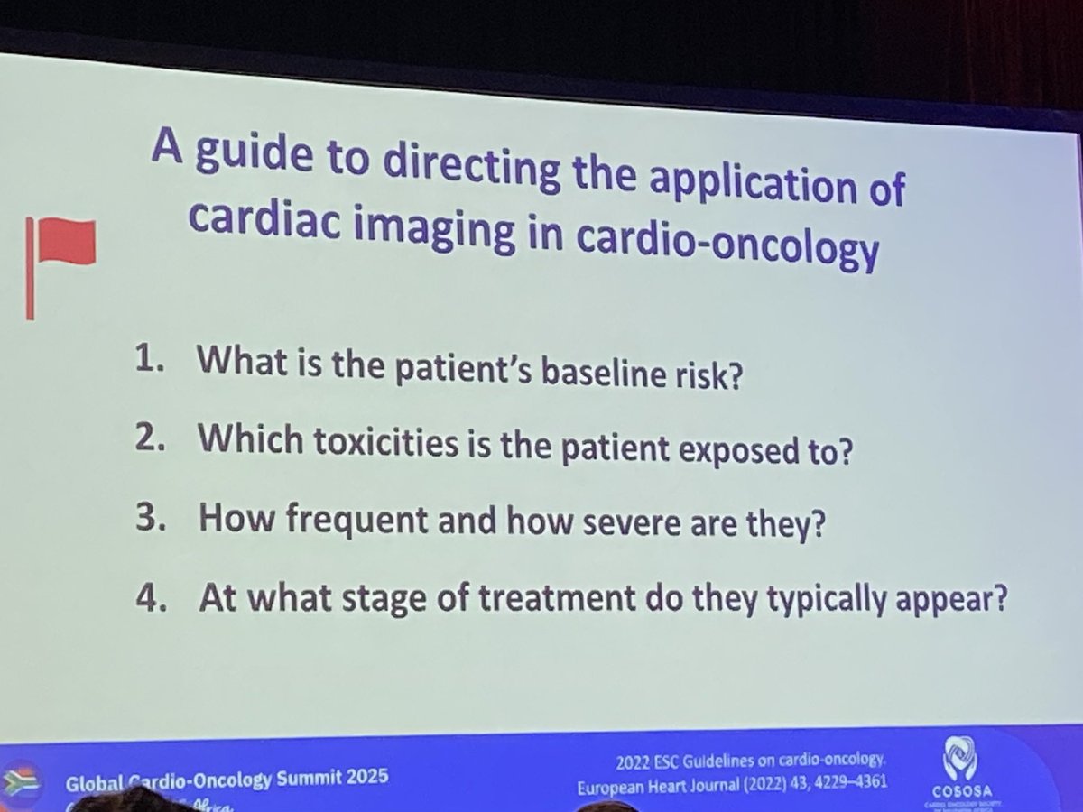 Congralutations Dr <a href="/TeresaLpezFdez1/">Teresa Lopez Fernandez</a> for winning the 2025 Thomas Force award 🎊 #GCOS25 

In her lecture this morning she reviewed the important role of multimodality imaging in cardio-oncology with a focus on how to target imaging in a pragmatic way.

#CardioOnc
<a href="/ICOSociety/">International Cardio-Oncology Society</a>