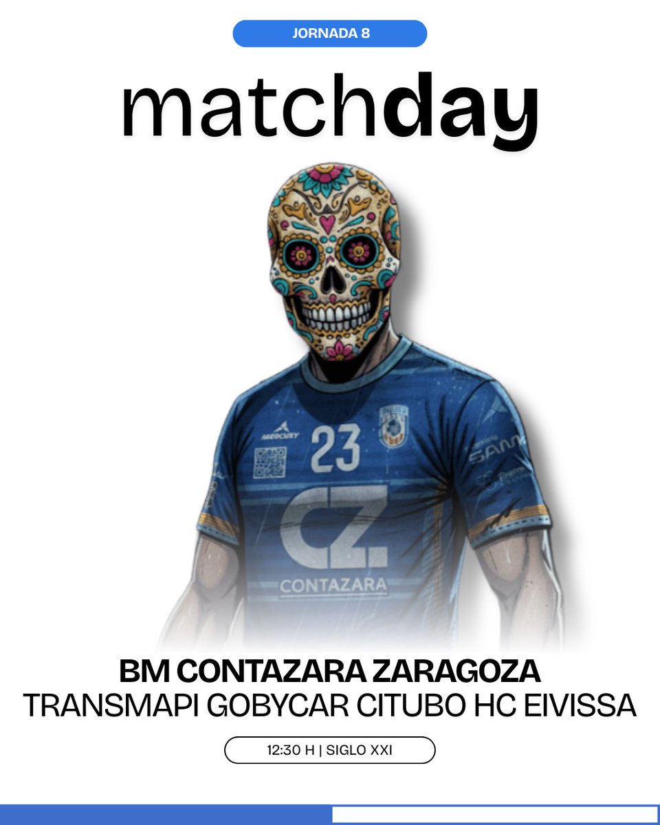 🔵 MATCH DAY

⏰ 12:30 h
🏟️ CDM Siglo XXI
🎟️ Venta online y en taquilla
🆚 @hceivissa